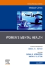 Image for WOMENS MENTAL HEALTH AN ISSUE OF MEDICAL