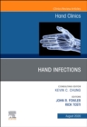 Image for Hand Infections, An Issue of Hand Clinics : Volume 36-3