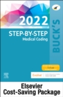 Image for Buck&#39;s Step-by-Step Medical Coding, 2022 Edition - Text and Workbook Package