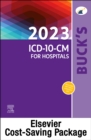 Image for Buck&#39;s 2023 ICD-10-CM Hospital Edition, 2023 HCPCS Professional Edition &amp; AMA 2023 CPT Professional Edition Package