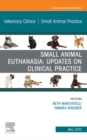 Image for Small Animal Euthanasia,An Issue of Veterinary Clinics of North America: Small Animal Practice, E-Book : Volume 50-3