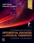 Image for Goodman and Snyder&#39;s Differential Diagnosis for Physical Therapists
