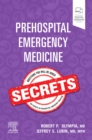 Image for Prehospital Emergency Medicine Secrets