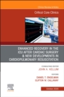 Image for Enhanced Recovery in the ICU After Cardiac Surgery An Issue of Critical Care Clinics, E-Book