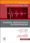 Image for Epicardial Interventions in Electrophysiology An Issue of Cardiac Electrophysiology Clinics