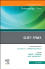 Image for Sleep Apnea An Issue of Otolaryngologic Clinics of North America, E-Book