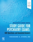 Image for Massachusetts General Hospital Study Guide for Psychiatry Exams E-Book: 600 Questions and Annotated Answers
