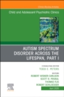 Image for Autism, An Issue of ChildAnd Adolescent Psychiatric Clinics of North America : Volume 29-2