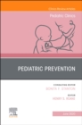 Image for Pediatric prevention : Volume 67-3