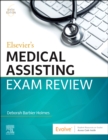 Image for Elsevier&#39;s medical assisting exam review