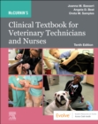 Image for McCurnin&#39;s clinical textbook for veterinary technicians and nurses