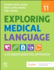 Image for Exploring medical language  : a student-directed approach