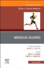 Image for Meniscus Injuries, An Issue of Clinics in Sports Medicine : Volume 39-1