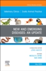 Image for New and emerging diseases  : an updated