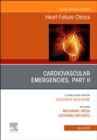Image for Cardiovascular Emergencies, Part II, An Issue of Heart Failure Clinics