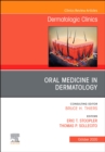 Image for Oral Medicine in Dermatology, An Issue of Dermatologic Clinics, E-Book