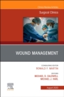 Image for Wound Management, An Issue of Surgical Clinics : Volume 100-4