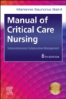 Image for Manual of critical care nursing  : nursing interventions and collaborative management