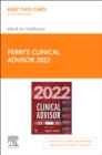 Image for Ferri&#39;s Clinical Advisor 2022