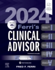 Image for Ferri&#39;s Clinical Advisor 2024