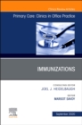 Image for Immunizations, An Issue of Primary Care: Clinics in Office Practice : Volume 47-3