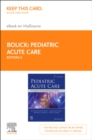 Image for Pediatric Acute Care E-Book: A Guide to Interprofessional Practice