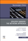 Image for Epilepsy surgery  : the network approach : Volume 31-3