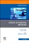 Image for Update in Hospital Medicine, An Issue of Medical Clinics of North America E-Book : Volume 104-4