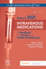 Image for Gahart&#39;s 2021 Intravenous Medications