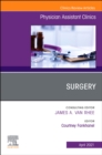 Image for Surgery, An Issue of Physician Assistant Clinics , EBook