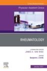 Image for Rheumatology, An Issue of Physician Assistant Clinics EBook
