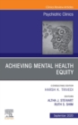 Image for Achieving Mental Health Equity