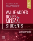 Image for Value-Added Roles for Medical Students