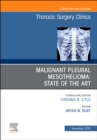 Image for Malignant pleural mesothelioma : Volume 30-4