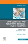 Image for Complementary and alternative medicinePart 1,: Therapies : Volume 55-4
