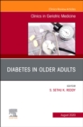 Image for Diabetes in Older Adults, An Issue of Clinics in Geriatric Medicine, E-Book