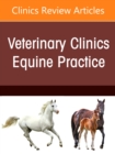 Image for Equine nutrition : Volume 37-1