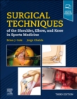 Image for Surgical Techniques of the Shoulder, Elbow, and Knee in Sports Medicine