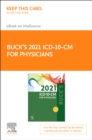 Image for Buck&#39;s 2021 ICD-10-CM for Physicians