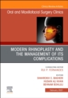 Image for Modern rhinoplasty and the management of its complications : Volume 33-1