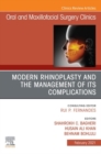 Image for Modern Rhinoplasty and the Management of Its Complications, An Issue of Oral and Maxillofacial Surgery Clinics of North America, E-Book