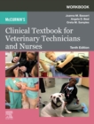 Image for Workbook for McCurnin&#39;s clinical textbook for veterinary technicians, tenth edition