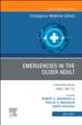 Image for Emergencies in the older adult : Volume 39-2