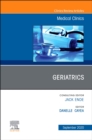 Image for Geriatrics, An Issue of Medical Clinics of North America