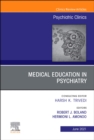 Image for Medical Education in Psychiatry
