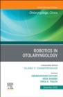 Image for Robotics in otolaryngology : Volume 53-6