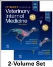 Image for Ettinger&#39;s textbook of veterinary internal medicine