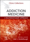 Image for Addiction medicine  : a multidisciplinary approach