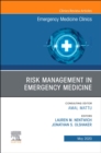 Image for Risk Management in Emergency Medicine, An Issue of Emergency Medicine Clinics of North America