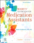 Image for Mosby&#39;s textbook for medication assistants